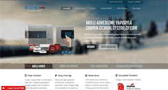 Desktop Screenshot of cooperyangin.com